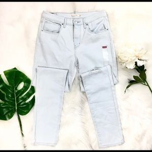 Levi’s 720 high rise skinny jeans